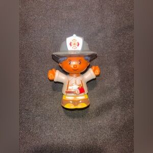 Fisher Price Little People- Firefighter